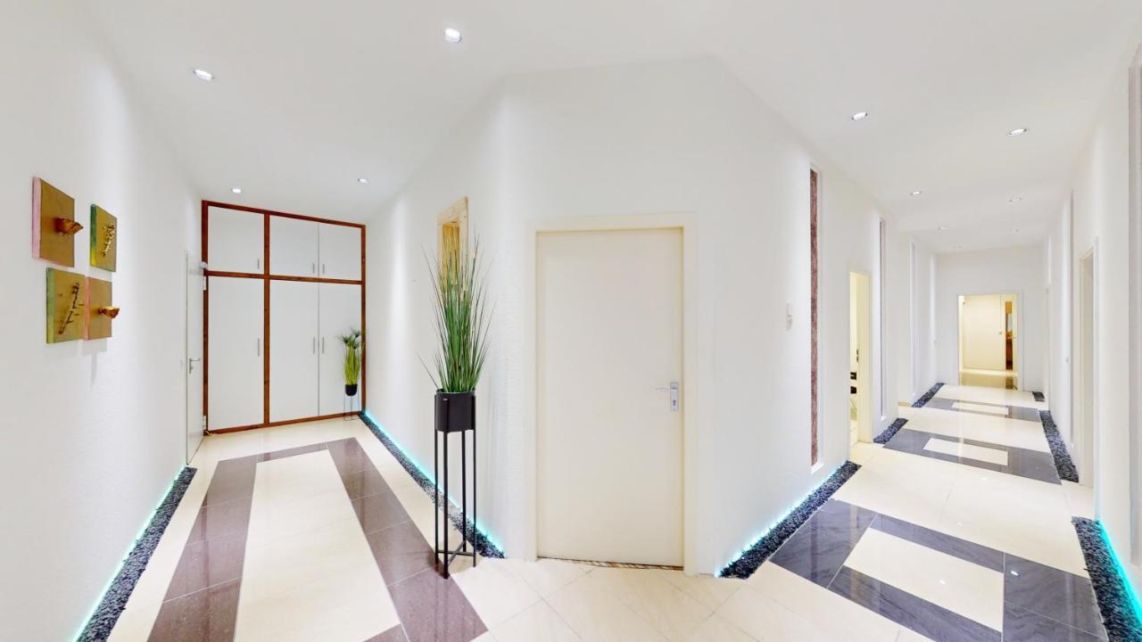 Garten Gaestehaus 레온베르크 외부 사진