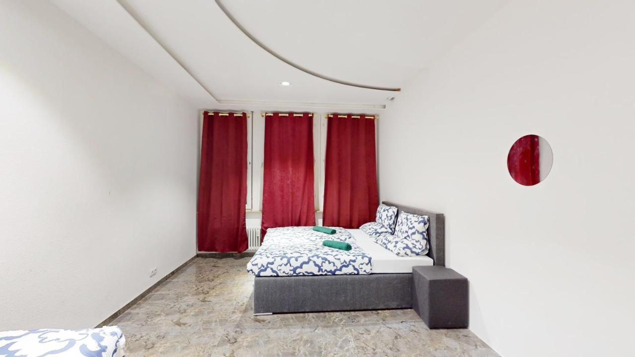 Garten Gaestehaus 레온베르크 외부 사진