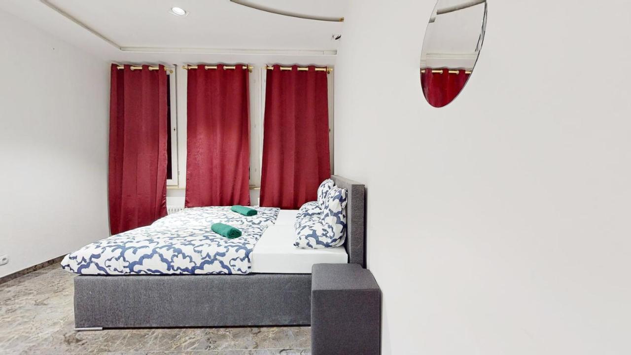 Garten Gaestehaus 레온베르크 외부 사진