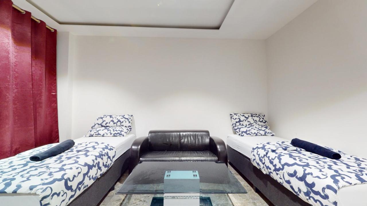 Garten Gaestehaus 레온베르크 외부 사진