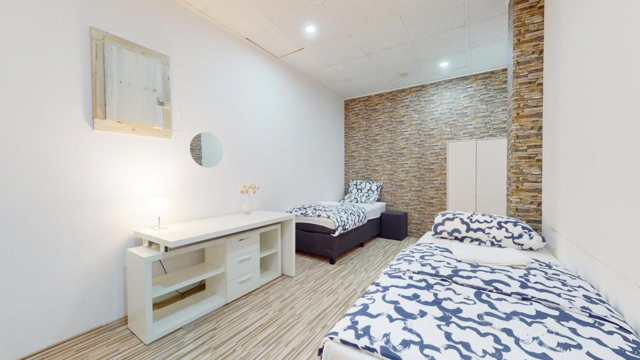 Garten Gaestehaus 레온베르크 외부 사진