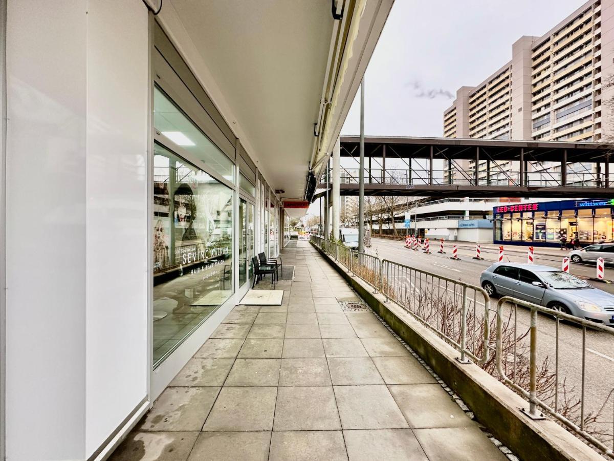 Garten Gaestehaus 레온베르크 외부 사진