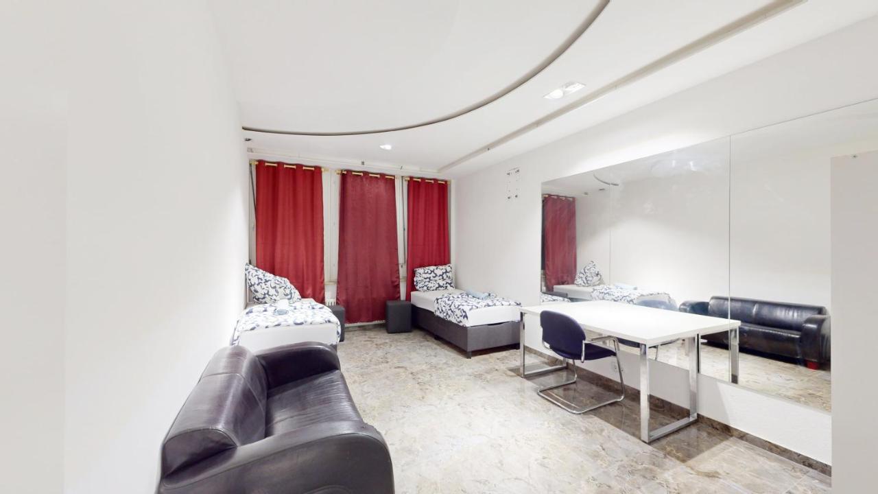 Garten Gaestehaus 레온베르크 외부 사진
