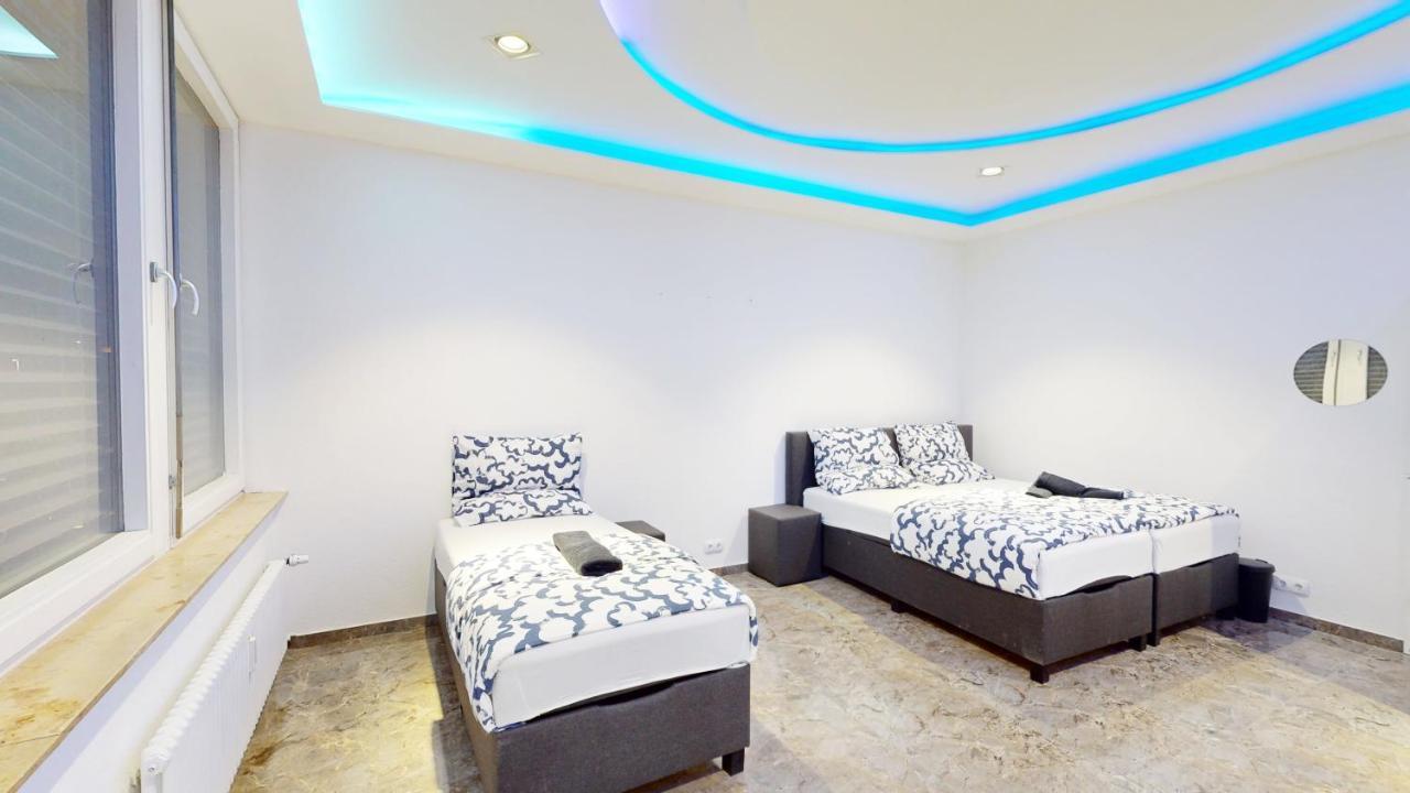 Garten Gaestehaus 레온베르크 외부 사진