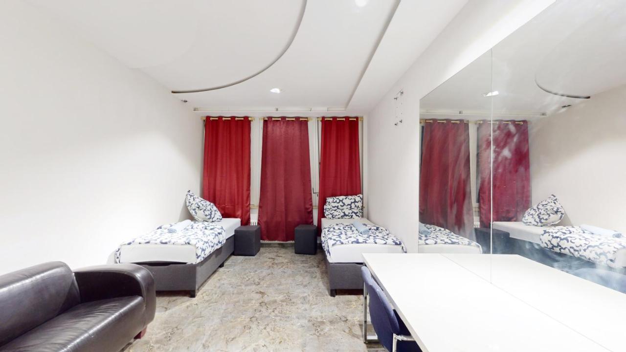 Garten Gaestehaus 레온베르크 외부 사진