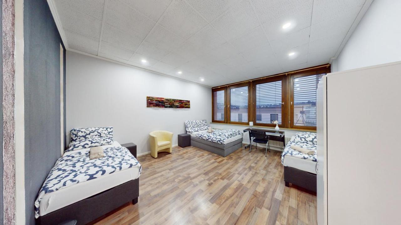 Garten Gaestehaus 레온베르크 외부 사진