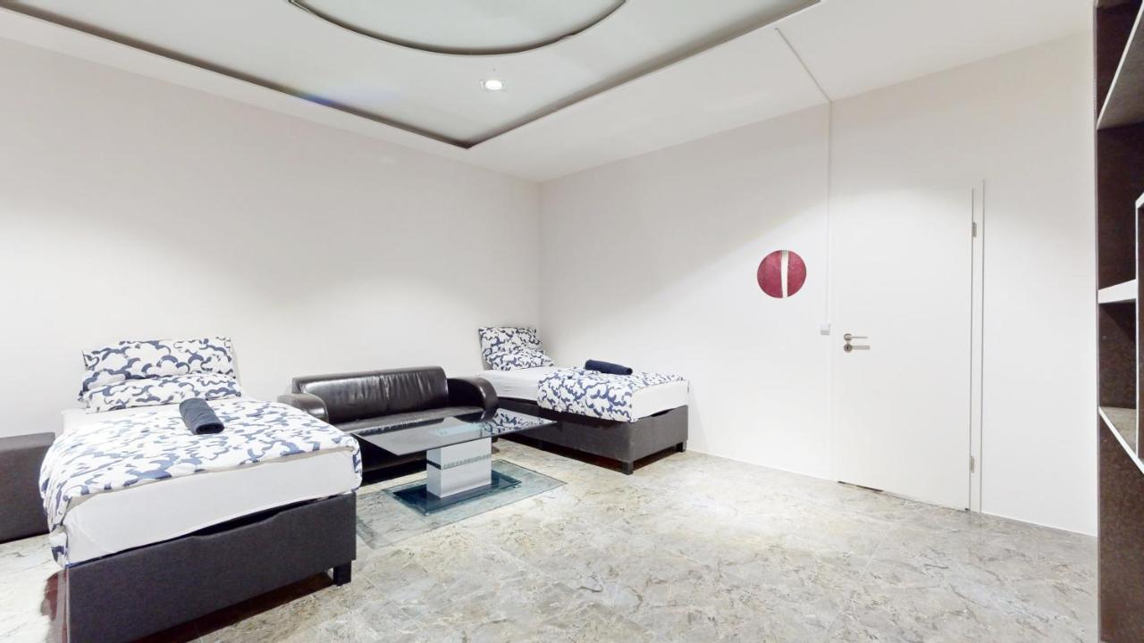 Garten Gaestehaus 레온베르크 외부 사진