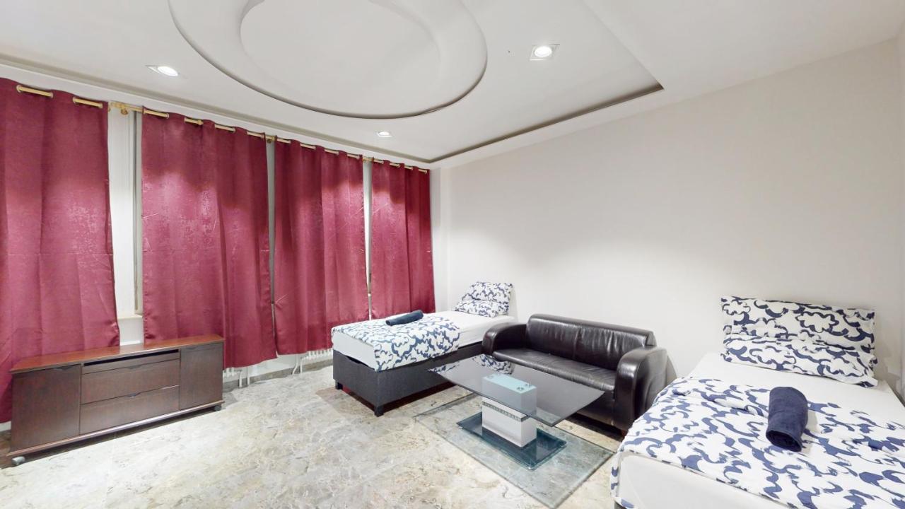 Garten Gaestehaus 레온베르크 외부 사진