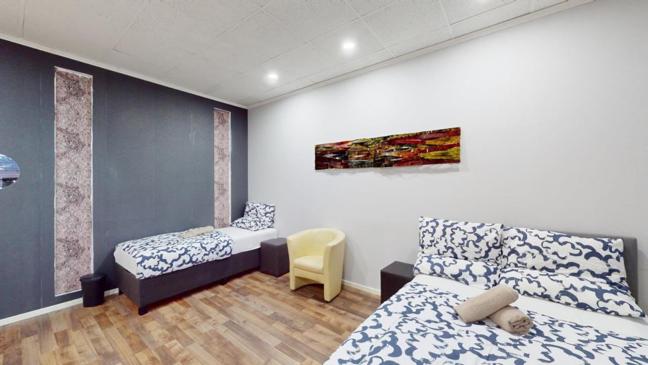 Garten Gaestehaus 레온베르크 외부 사진