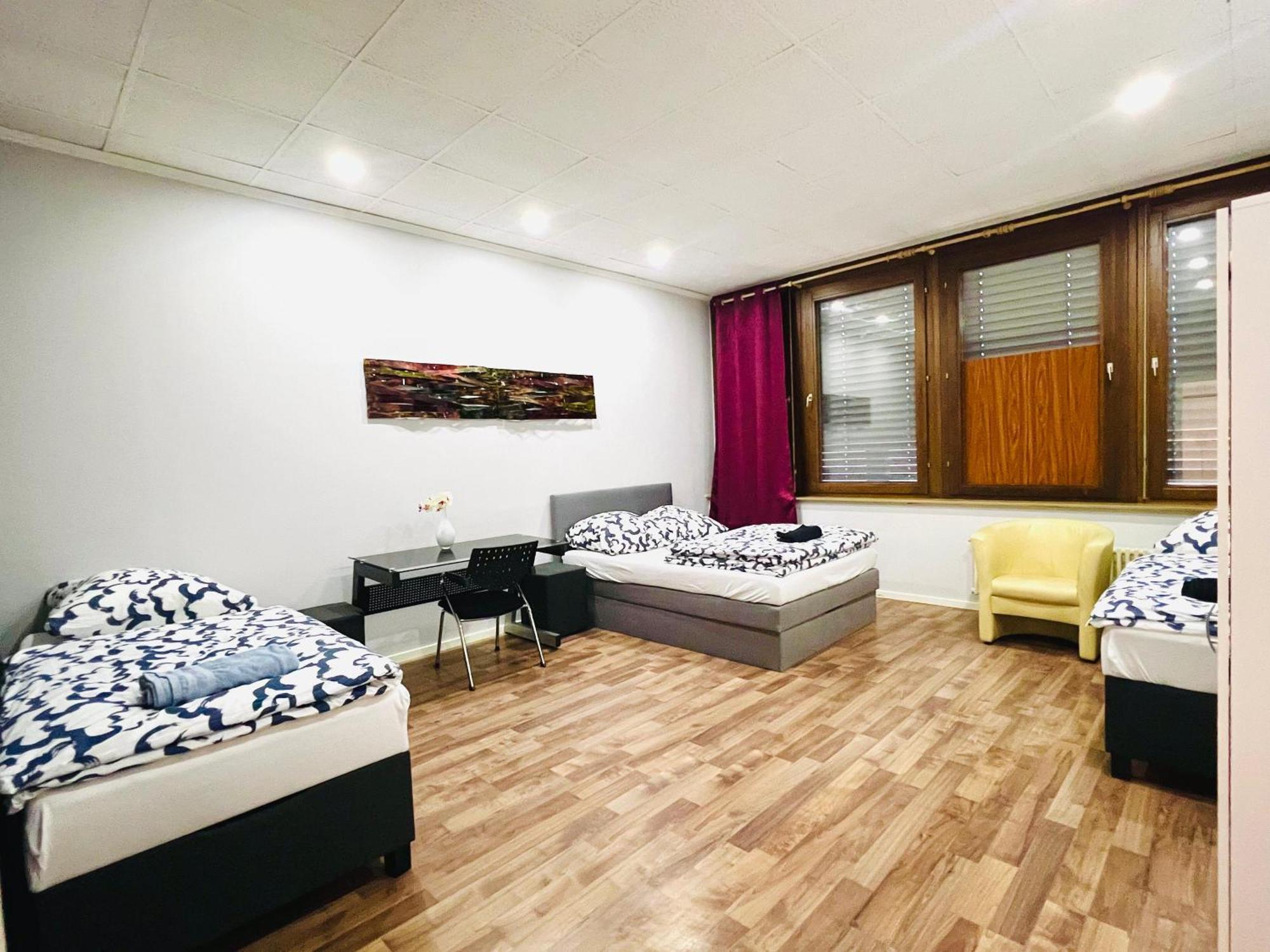 Garten Gaestehaus 레온베르크 외부 사진