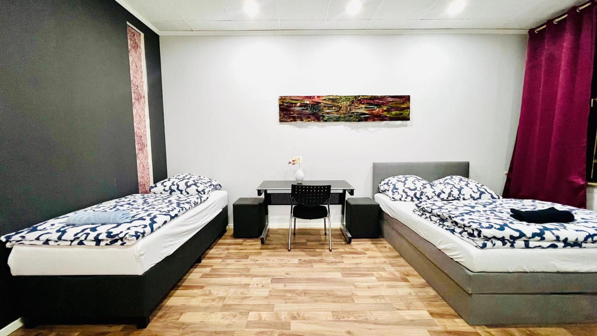 Garten Gaestehaus 레온베르크 외부 사진