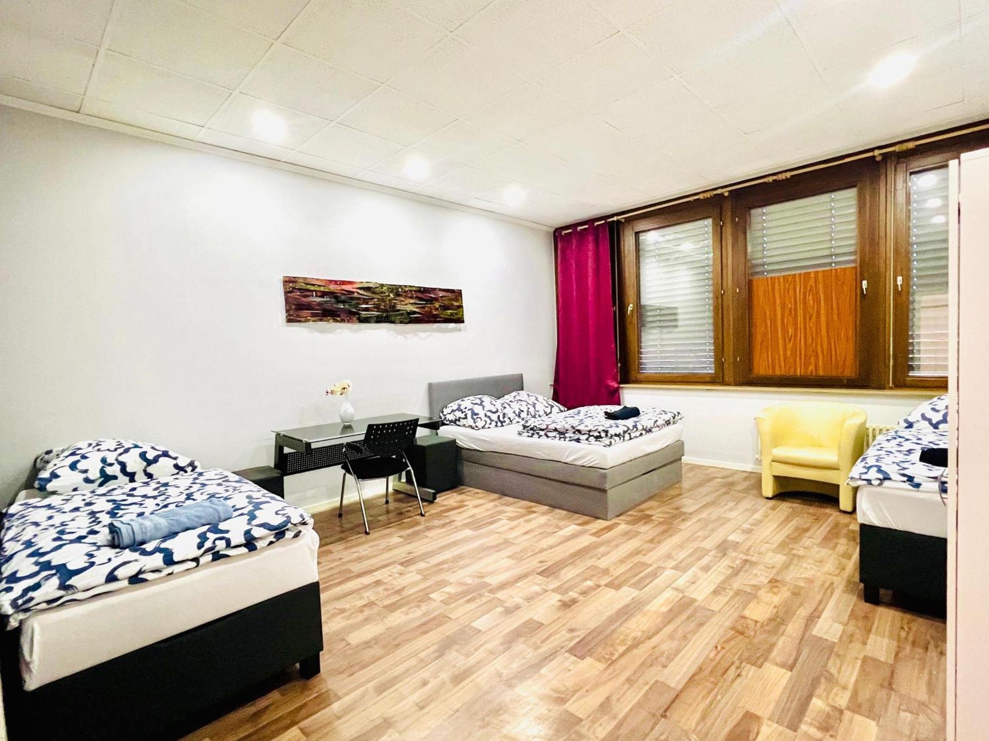 Garten Gaestehaus 레온베르크 외부 사진