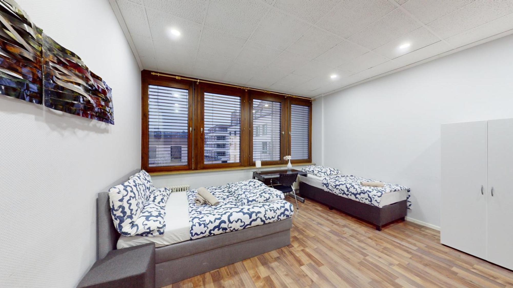 Garten Gaestehaus 레온베르크 외부 사진