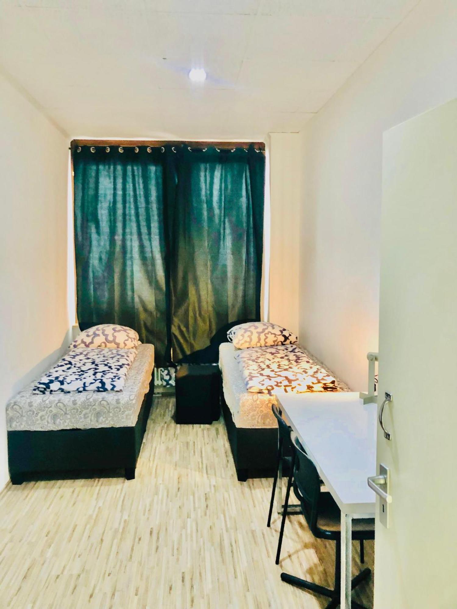 Garten Gaestehaus 레온베르크 외부 사진