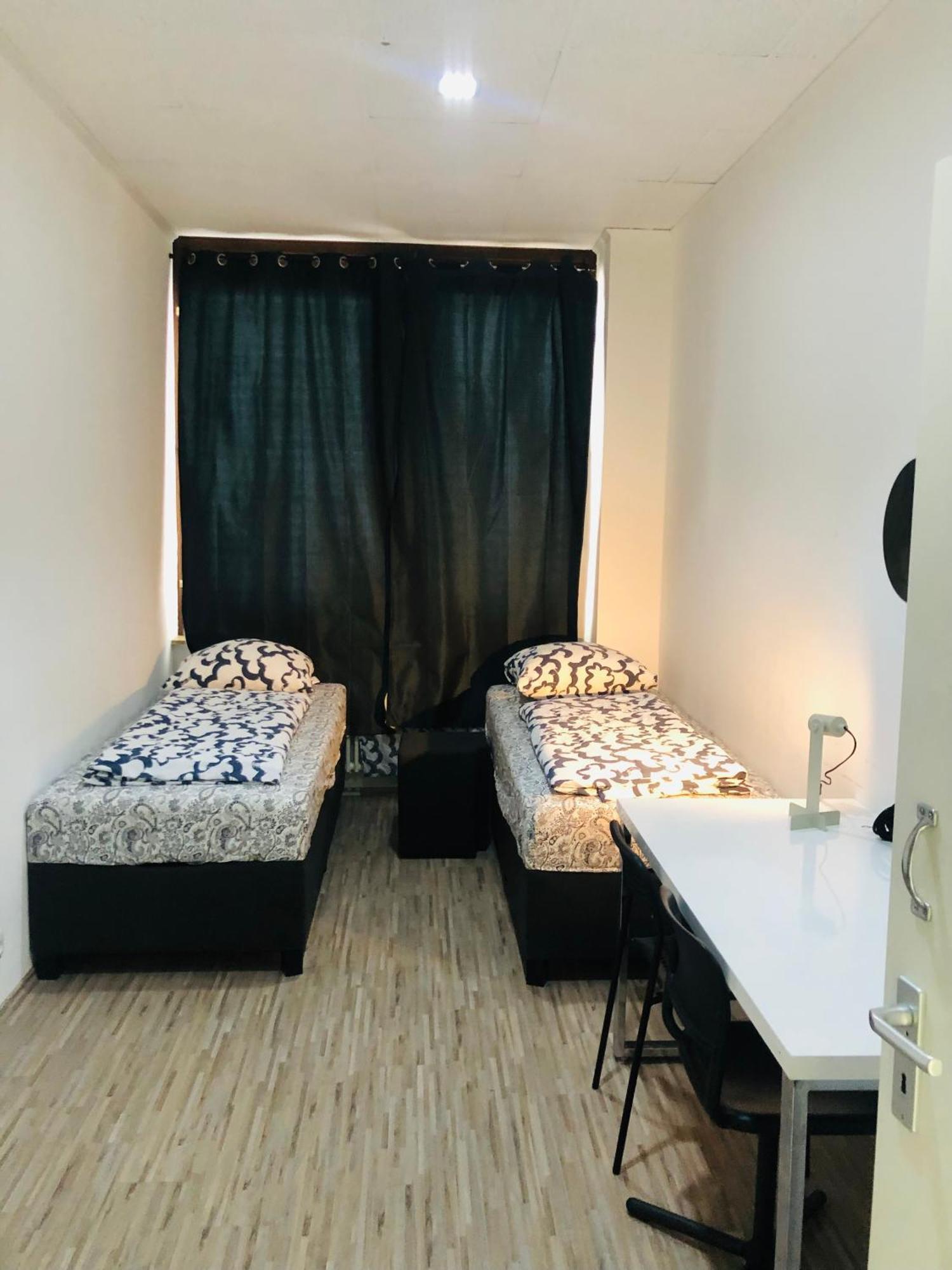 Garten Gaestehaus 레온베르크 외부 사진