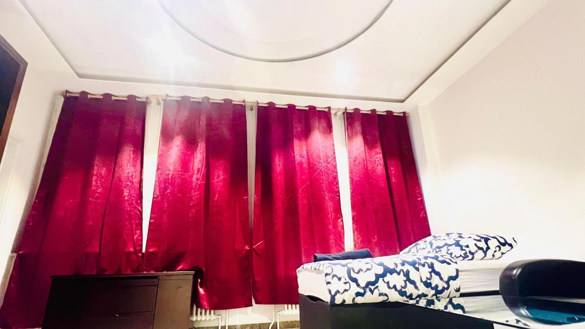 Garten Gaestehaus 레온베르크 외부 사진