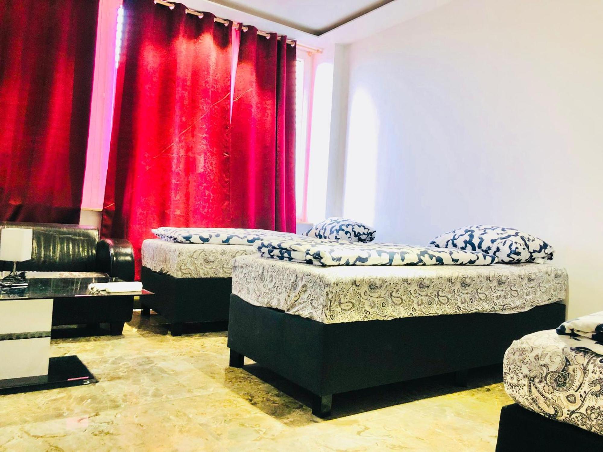 Garten Gaestehaus 레온베르크 외부 사진